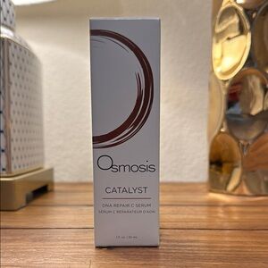 White and Brown Serum & Face Oil Skincare